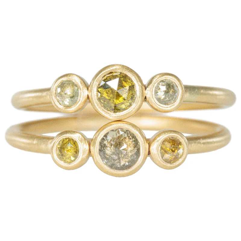 Save On Luxury Jewelry Pieces – Limited-Time Offers Petite Queen Bee Ring- 18ky + Diamonds