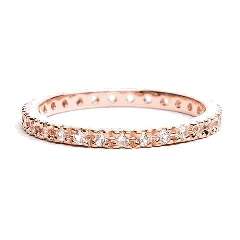 Shop Modern Jewelry Collections With Exclusive Discounts Rose Gold Band