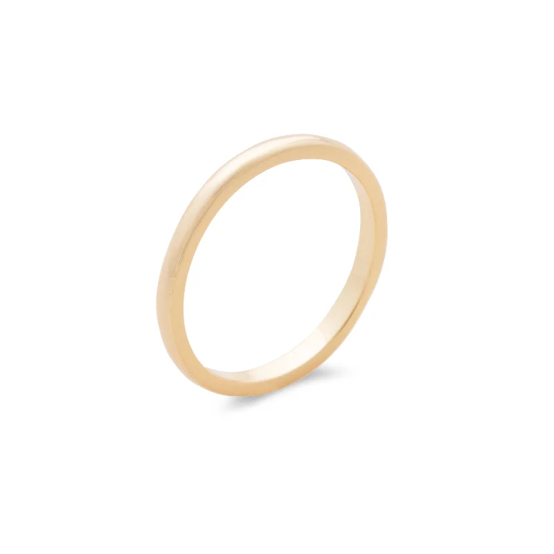 Get The Best Deals On Timeless Jewelry Pieces Smooth Band Ring