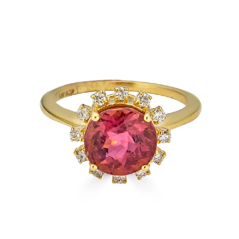 Unique Jewelry Designs Now At Discounted Rates Tourmaline Cocktail Ring