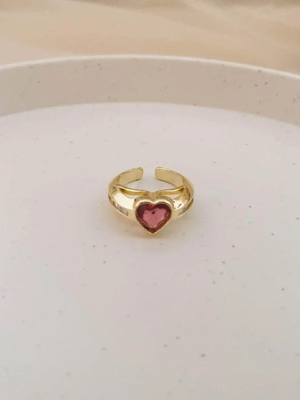 Shop Fine Jewelry With Amazing Deals Vintage Style Heart Shape Ring