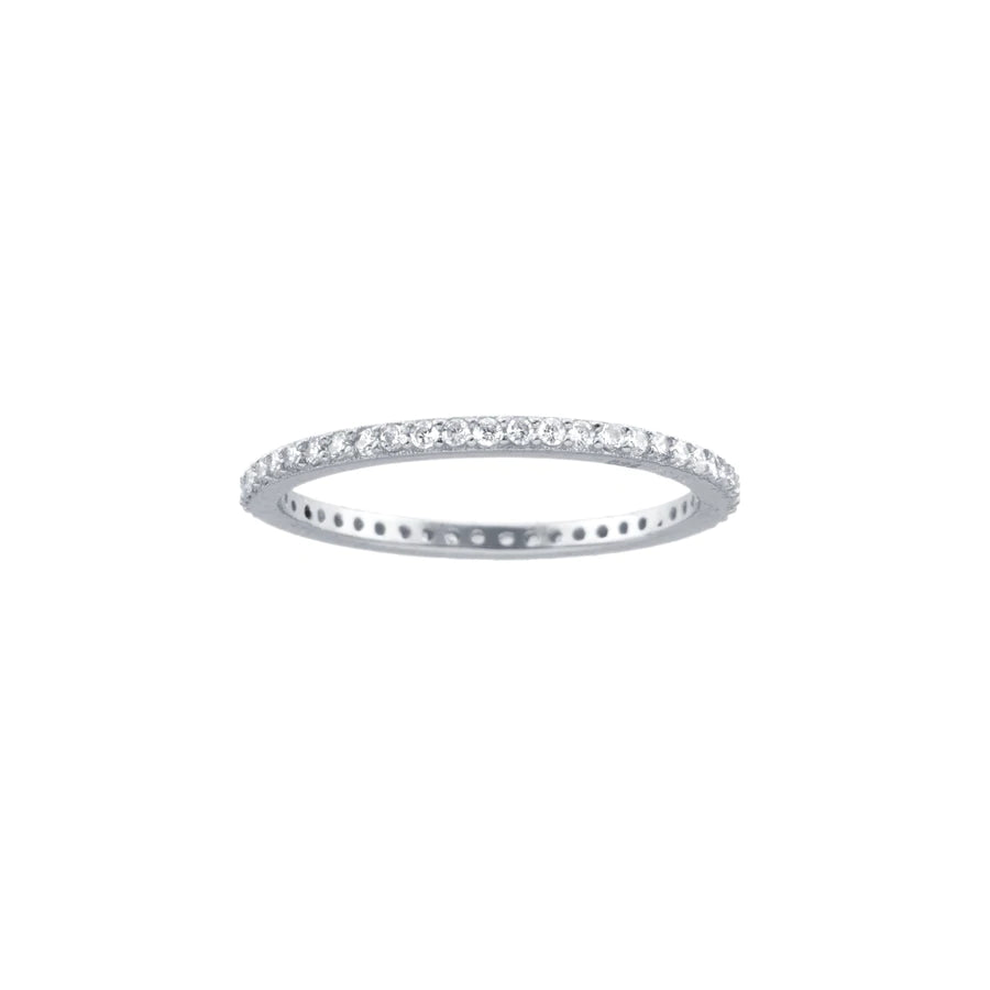 Buy More, Save More On Stunning Jewelry Pieces Silver Band Ring