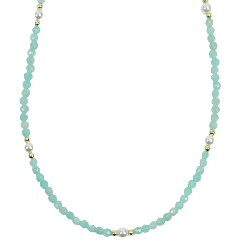 Get The Sparkle You Love At Prices You Adore Turks & Caicos Necklace