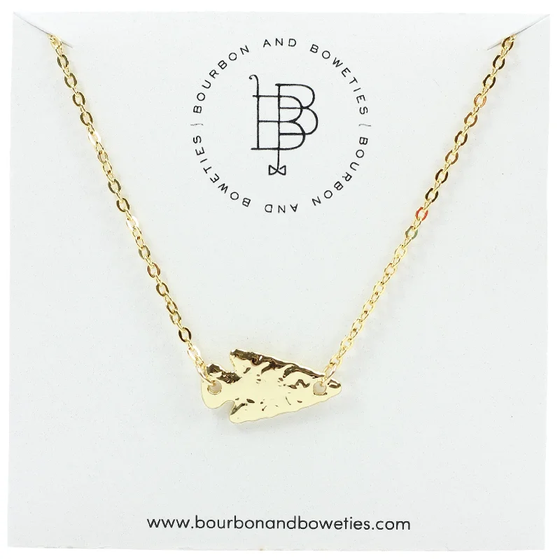 Unique Jewelry For Less – Shop The Sale Now The Arrowhead Necklace