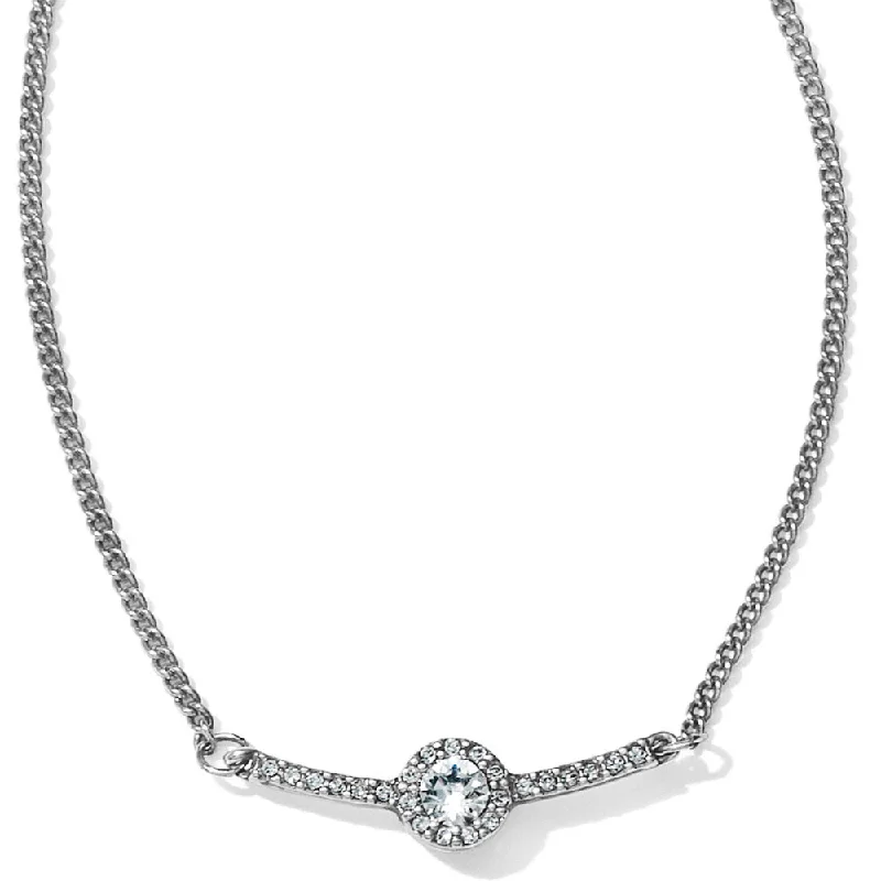 Limited-Time Jewelry Sale – Elegant Styles At Less Brighton Illumina Bar Necklace