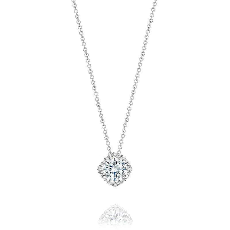 Exclusive Jewelry Sale Event – Shop Now Dantela Bloom Diamond Necklace