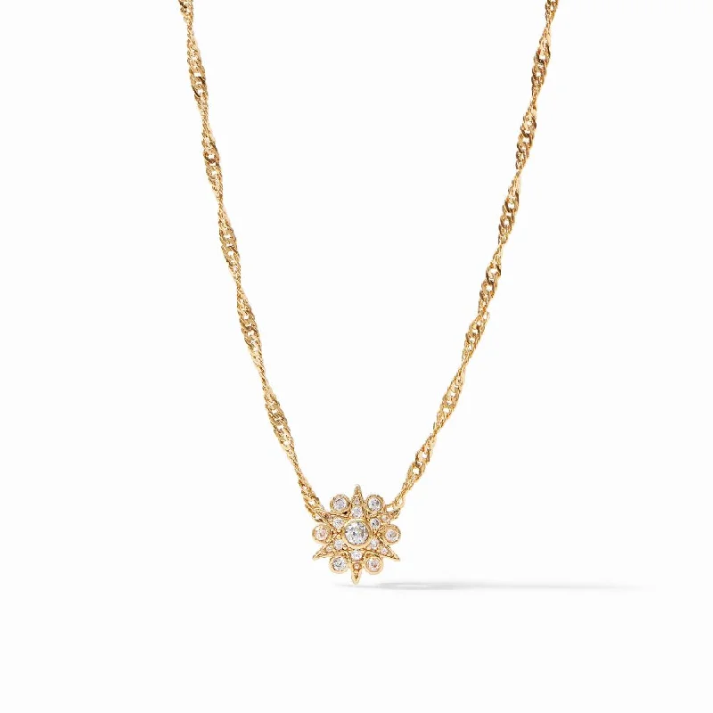 Upgrade Your Jewelry Collection For Less Julie Vos Celeste Demi Solitaire Necklace