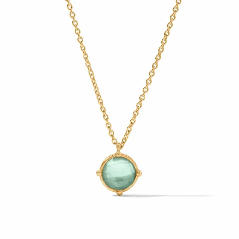 Must-Have Jewelry At Unbelievable Discounts Julie Vos Honeybee Solitaire Necklace