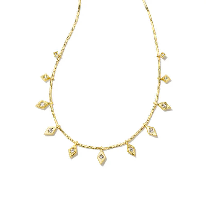 Bestselling Jewelry At Special Promotional Rates Kendra Scott Kinsley Strand Necklace