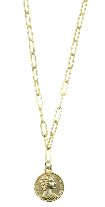 Chic, Trendy, And Affordable Jewelry Sale The Adelaide Necklace