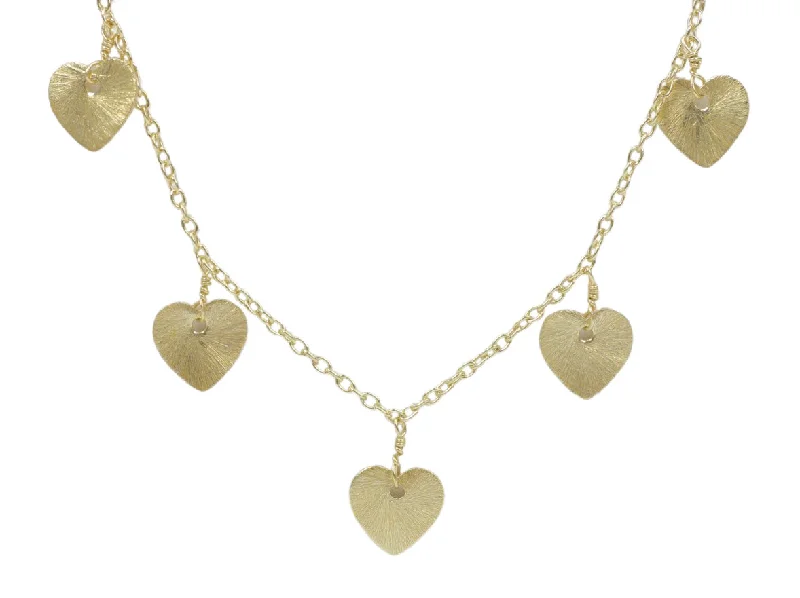 Beautiful Jewelry, Breathtaking Discounts – Hurry In The Cali Necklace