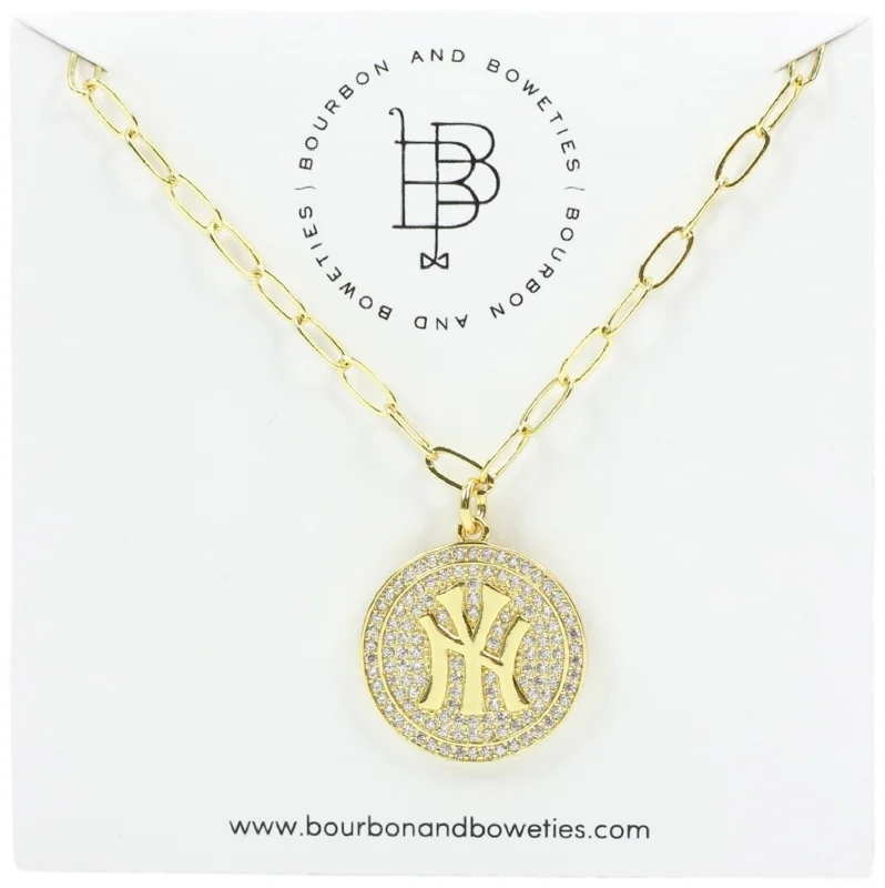 Exclusive Jewelry Offers – Sparkle For Less The Home Run Necklace