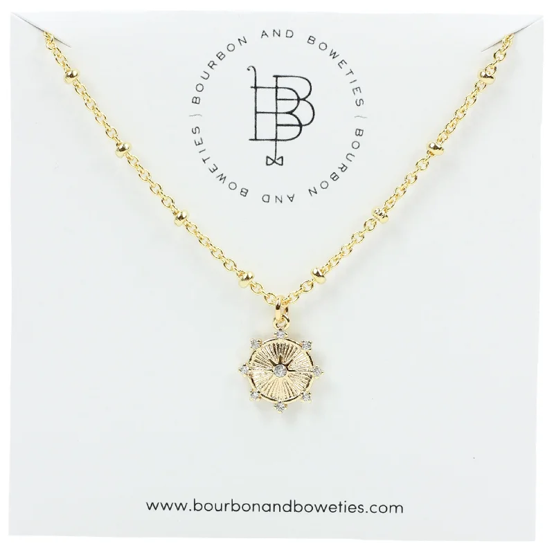 Premium Jewelry At Promotional Prices – Shine Today The Joslyn Necklace