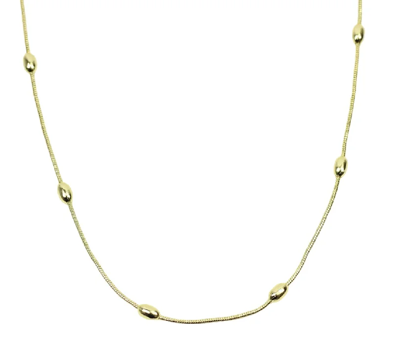 Timeless Elegance, Temporary Discounts – Act Fast The Kaia Necklace