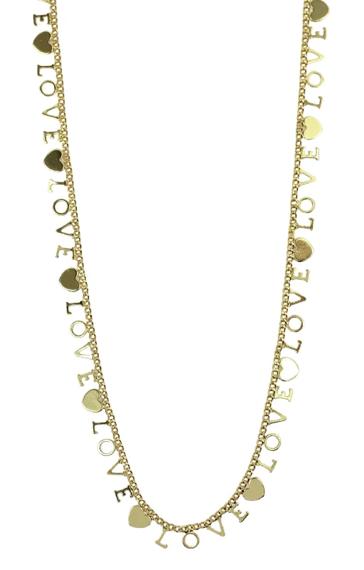 Trending Jewelry Styles Now At Limited-Time Discounts The Love Struck Necklace