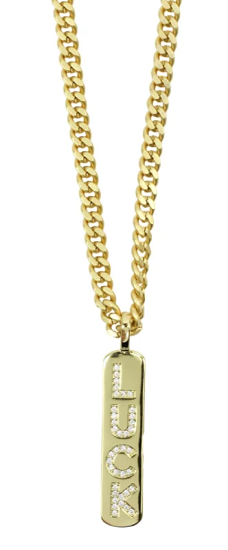 Bestselling Jewelry At Special Promotional Rates The Luck Necklace