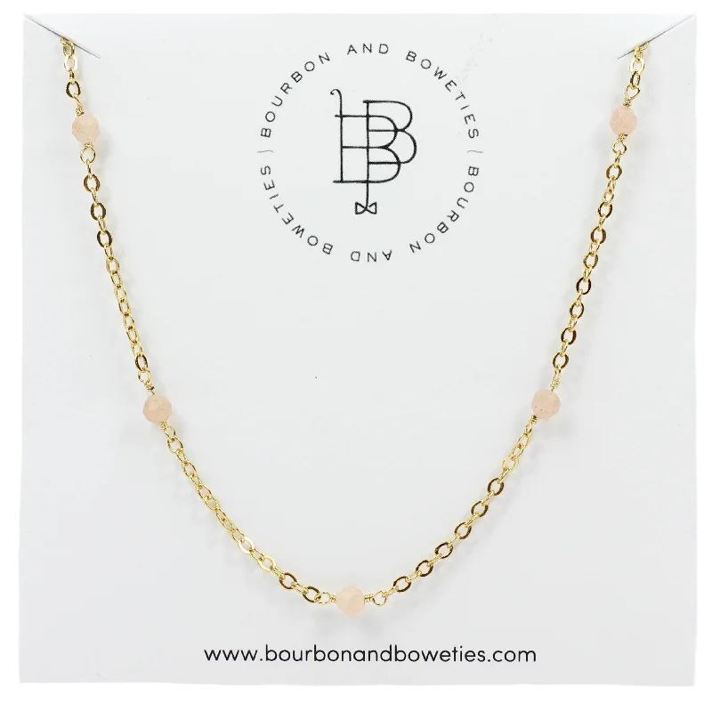 Holiday Jewelry Sale – Perfect Gifts At Great Prices The Phoebe Necklace