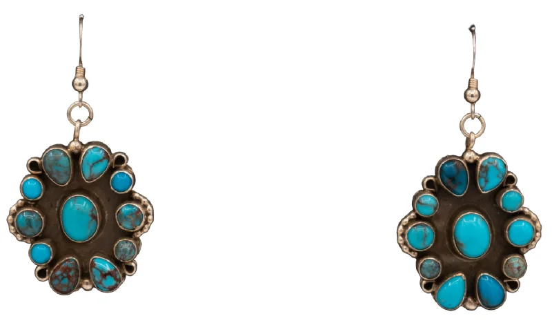 Elegant Jewelry, Exclusive Prices – Shop Now Egyptain Turquoise Earrings | Eula Wylie