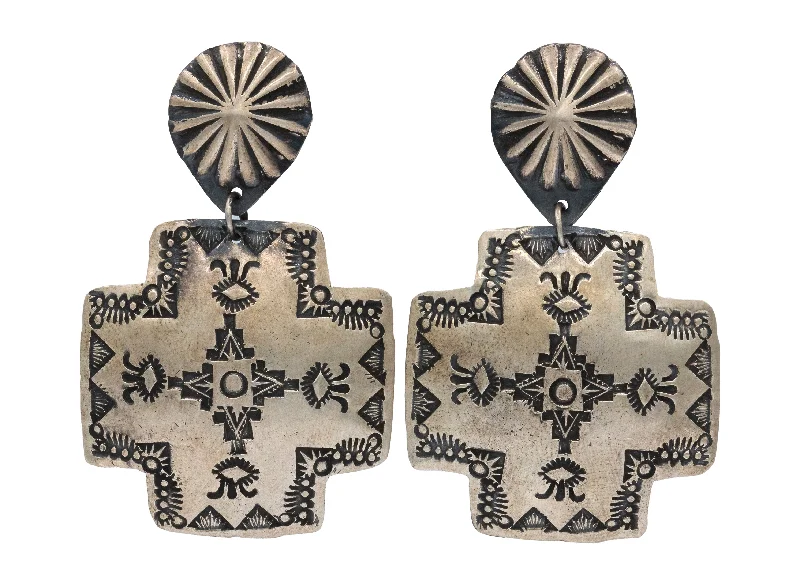 Jewelry Sale Alert – Shop Timeless Elegance Today Sterling Silver Earrings | Vincent J. Platero