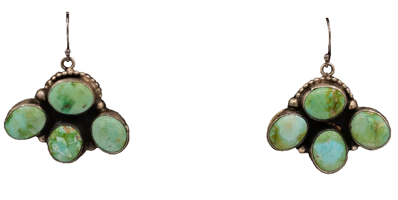 Jewelry Clearance Sale – Final Reductions Sonoran Turquoise Earrings | Ella Peters