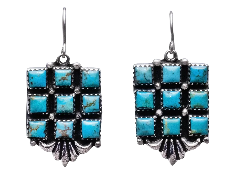 Don't Miss Out On Bestselling Jewelry At Special Prices Royston Turquoise Earrings | Ernest Rangle