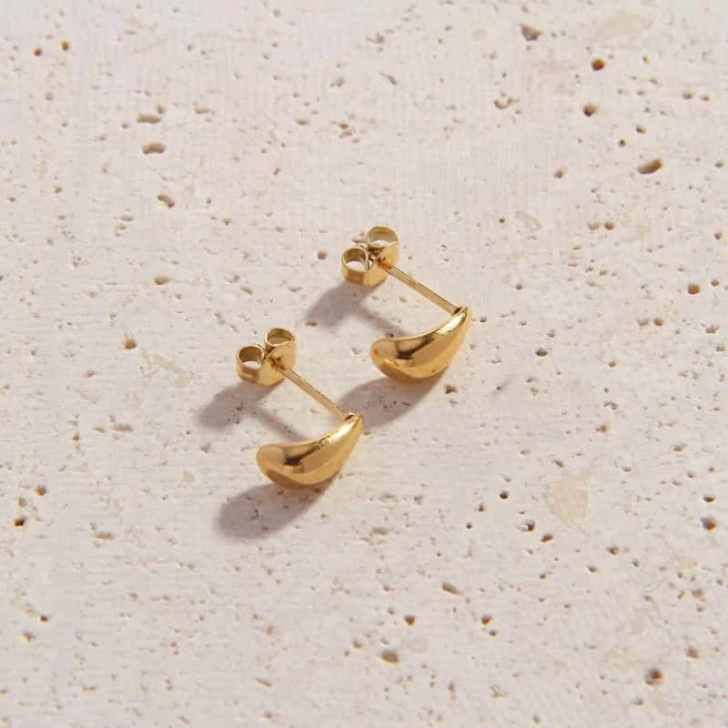 Unmissable Jewelry Discounts – Elevate Your Look For Less Benedetta Stud Earrings