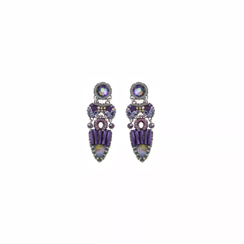 Unbeatable Offers On Luxury And Everyday Jewelry City Sparkle 'Edyta' Stud Earrings