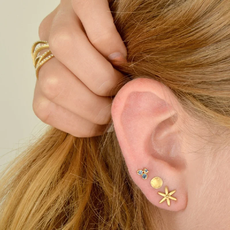 Your Perfect Accessory At The Perfect Price Cluster Trio Stud Earrings