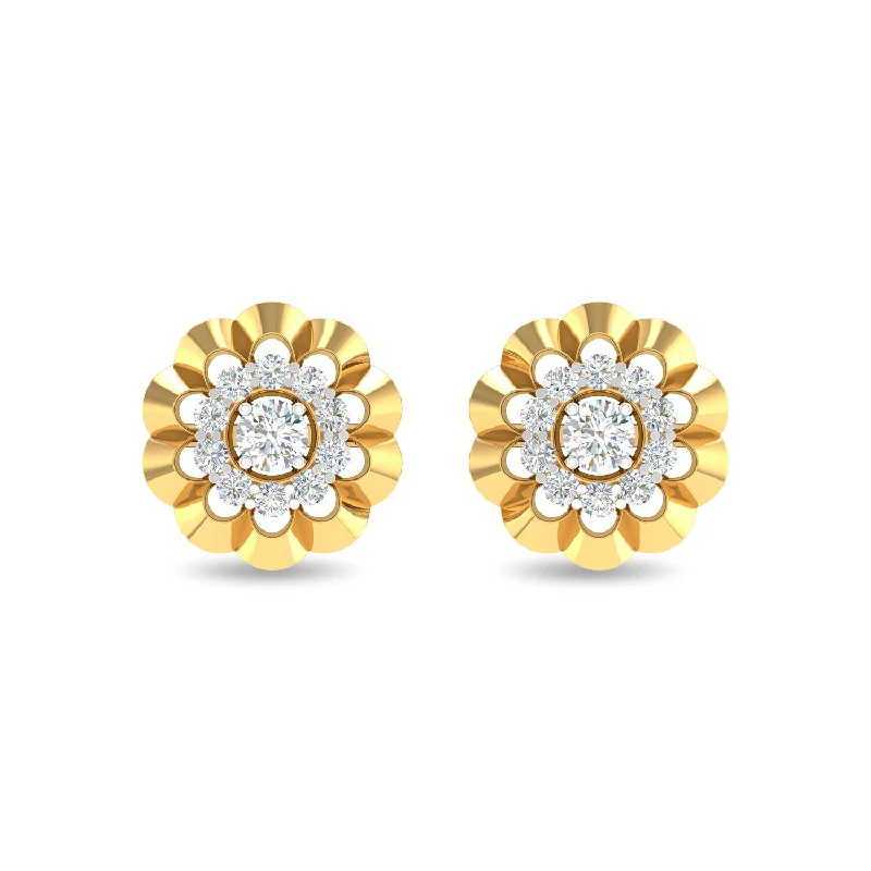 Exclusive Online Jewelry Sale – Don't Wait Daisy Studs