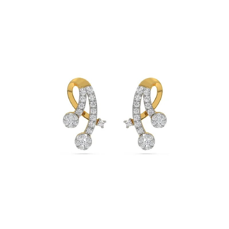 Premium Jewelry At Promotional Prices – Shine Today Daphne Earring