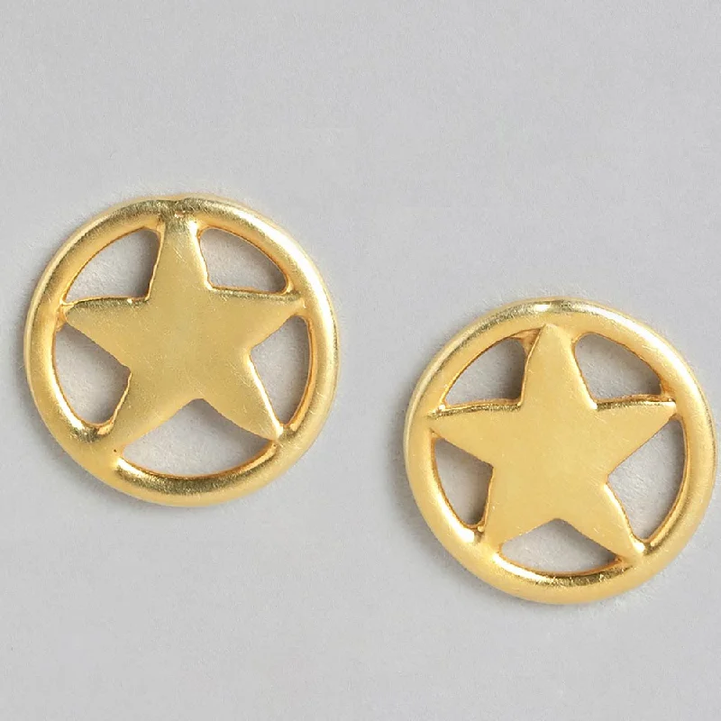 Shop Fine Jewelry With Exclusive Savings 92.5 Silver Star Loop Stud Earrings