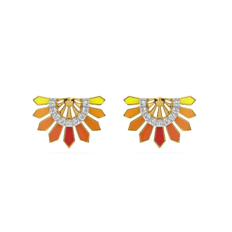 Bestselling Jewelry Now On Sale – Elevate Your Look Fleur Earrings