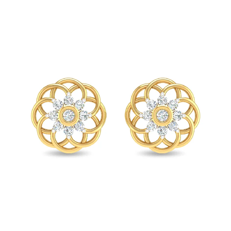 Modern Jewelry At Exclusive Discounts – Shop Today Jubilee Studs