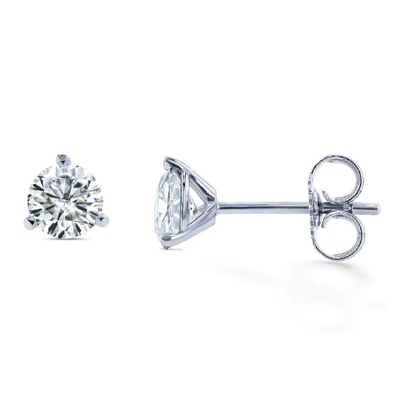 Luxury Meets Affordability – Jewelry Sale Live Now Kobelli Moissanite Stud Earrings