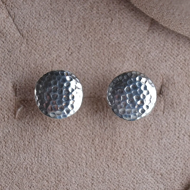 The Biggest Jewelry Sale Of The Year Is Here Lightly Hammered Stud Earrings