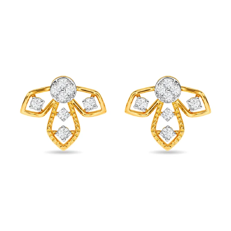 Flash Deals On Fine Jewelry – Shop Before It's Gone Mani Earring