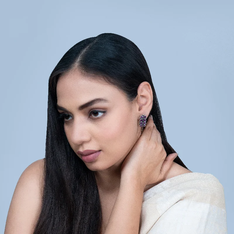 Holiday Jewelry Sale – Perfect Gifts At The Best Prices Nipura Polki Stud Earrings