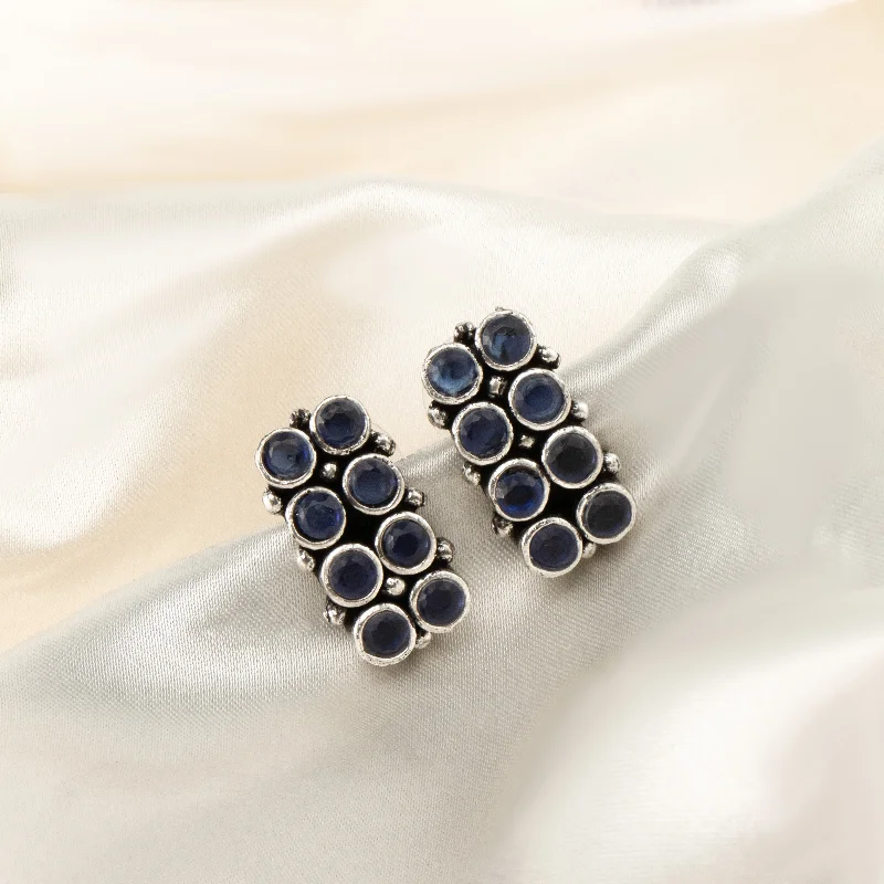 Trending Jewelry Now Available At Exclusive Prices Nipura Polki Stud Earrings