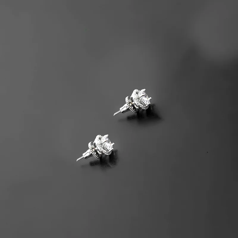 Premium Jewelry Now Available At Special Discounts Nipura Silver Vintage Stud Earrings