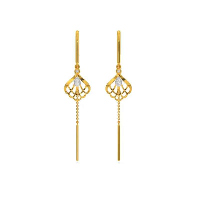 Modern Statement Jewelry For Bold Styling Paige Earring