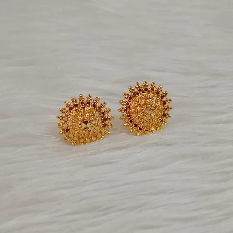 Exclusive Gemstone Jewelry At Special Prices Pooja Bangles Gold Plated Stud Earrings