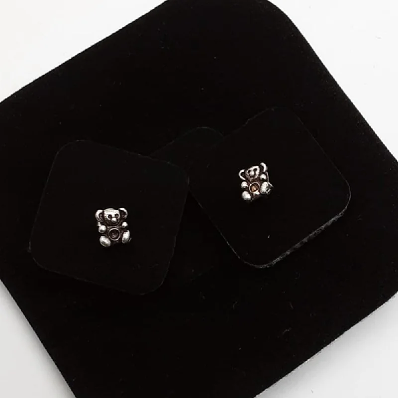 Timeless Elegance Now At Special Discounts Runa Works 925 Sterling  Silver  Stud Earrings