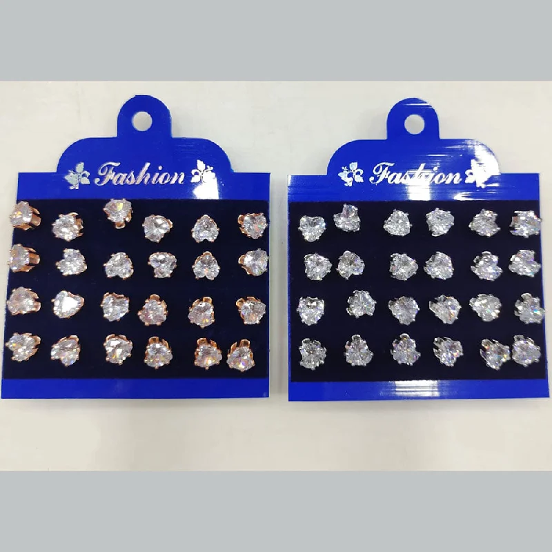 Limited-Time Jewelry Sale – Elegant Styles At Less Tip Top Jewellers Crystal Stone Stud Earrings