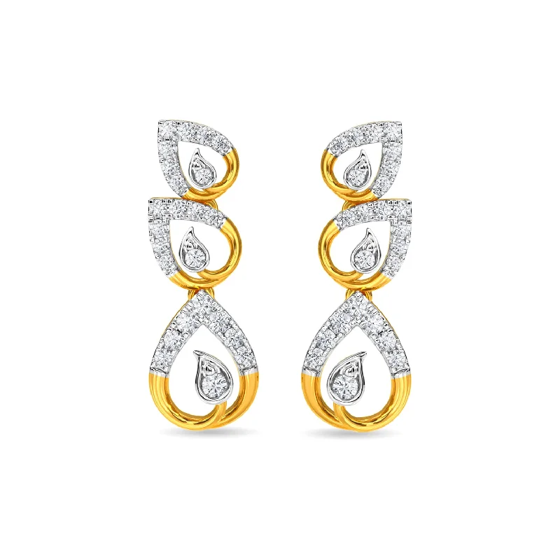 High-End Jewelry, Now More Affordable Than Ever Vivian Earring