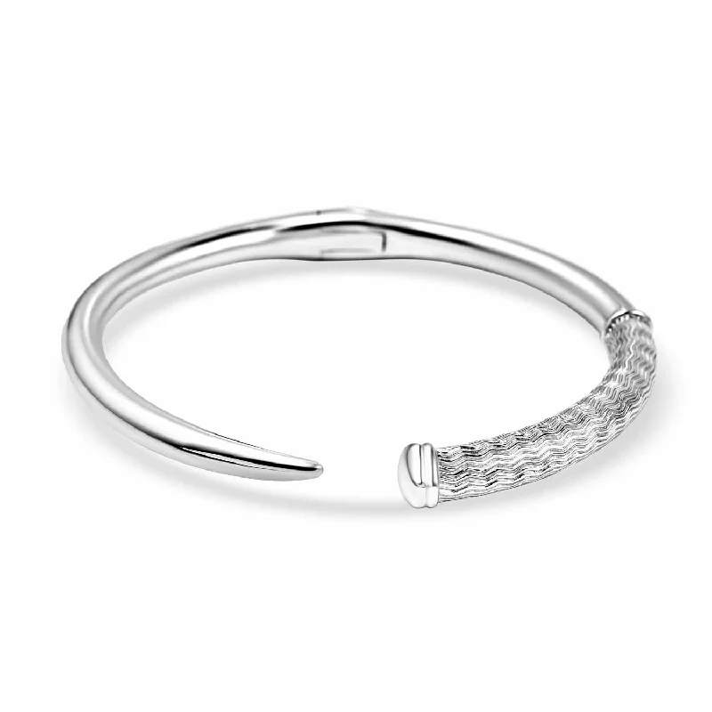 Special Jewelry Deals – Upgrade Your Collection Cherish - ZigZag Bangle