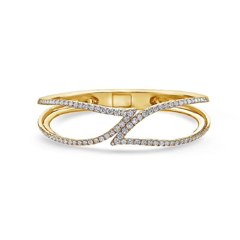 Yellow Gold and Diamond