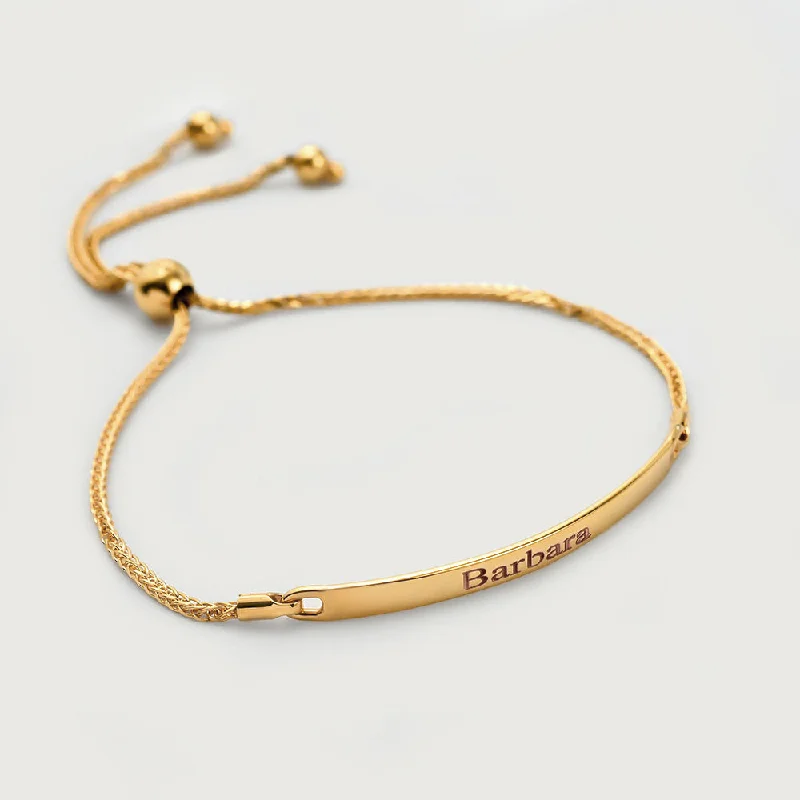 Shop Fine Jewelry With Amazing Deals Engravable Bar Bracelet