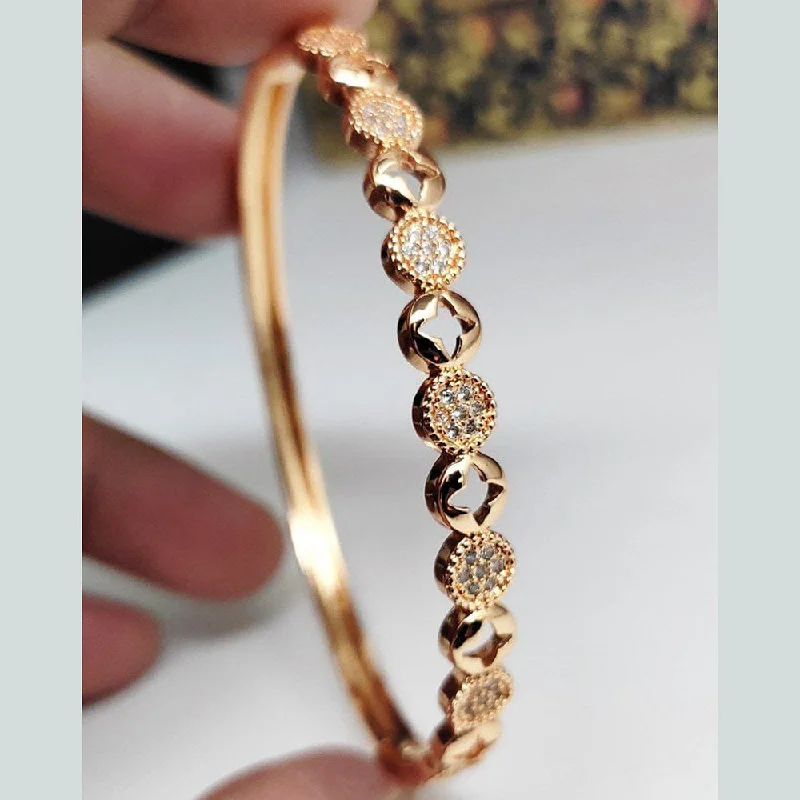 Sparkle For Less – Shop Our Limited-Time Jewelry Deals Manisha Jewellery Gold Plated Austrian Stone Openable Bracelet