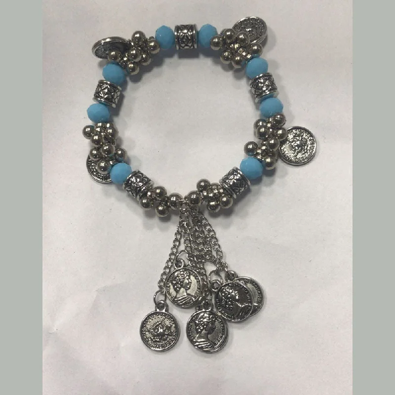 Must-Have Jewelry Pieces At Reduced Prices Pratima Jewellery Mart Oxidised Navratri Special Bracelet