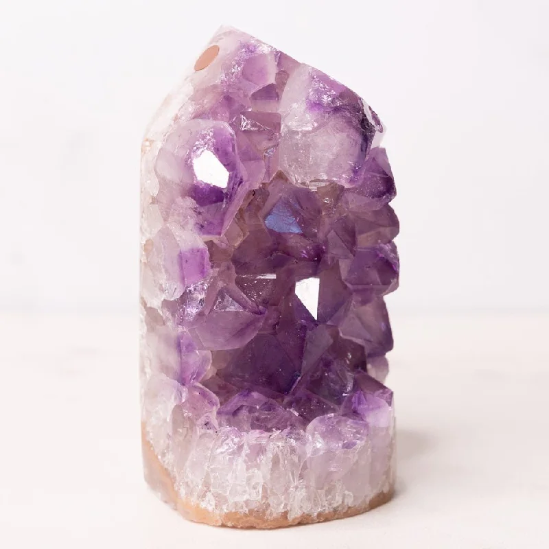 Gorgeous Jewelry, Limited-Time Savings Amethyst Cluster Tower